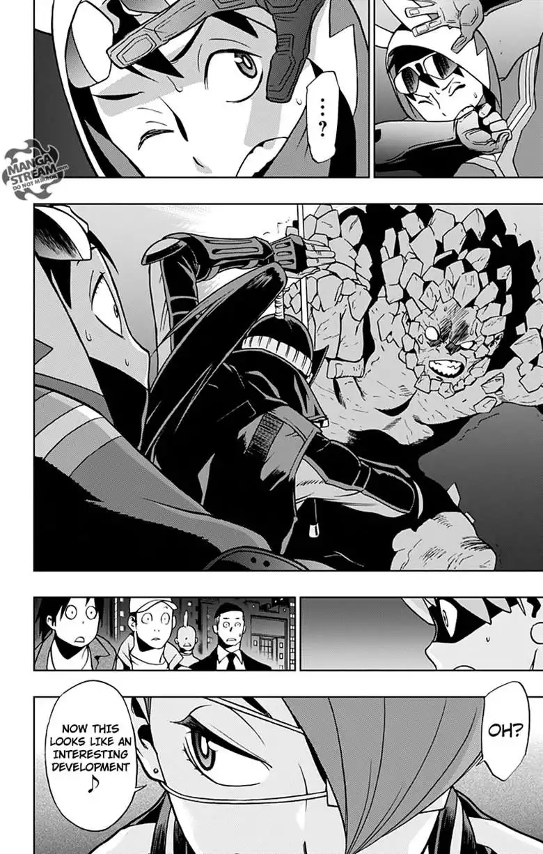 Vigilante: Boku no Hero Academia Illegals Chapter 9 8